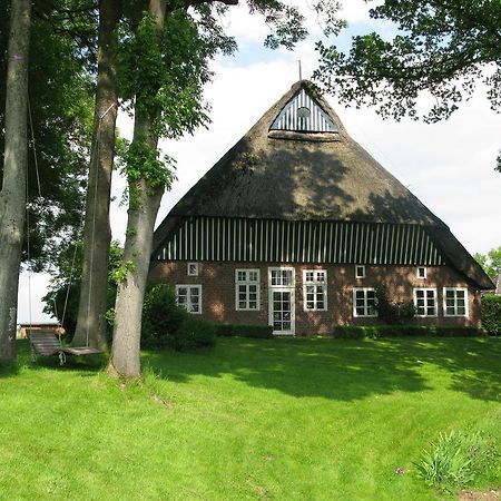Bielenberg 37 Villa Kollmar Exteriör bild